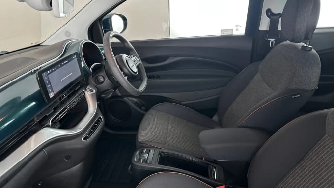 2023 Fiat 500