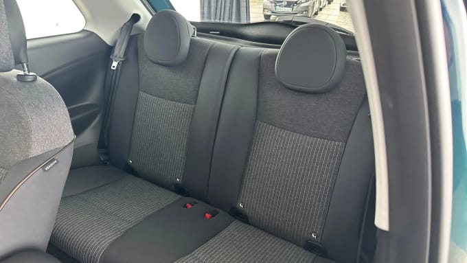 2023 Fiat 500