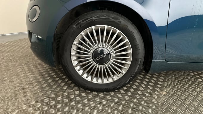 2023 Fiat 500