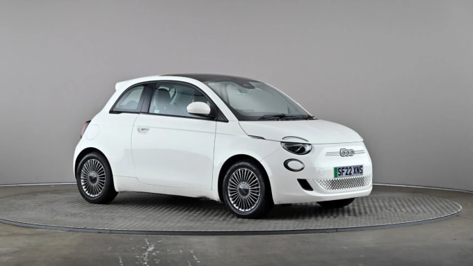 2022 Fiat 500