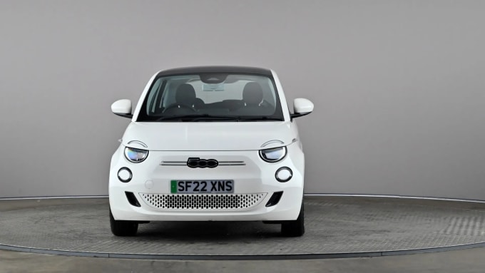 2022 Fiat 500