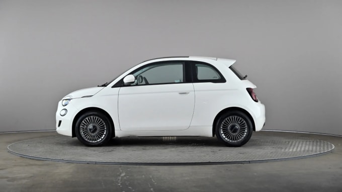 2022 Fiat 500