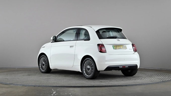 2022 Fiat 500