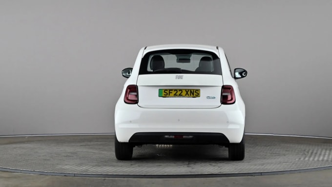 2022 Fiat 500
