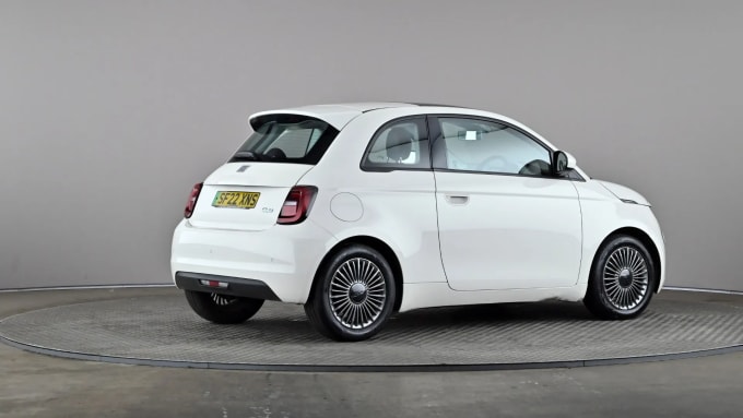 2022 Fiat 500