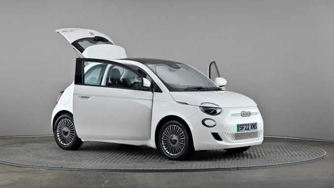 2022 Fiat 500