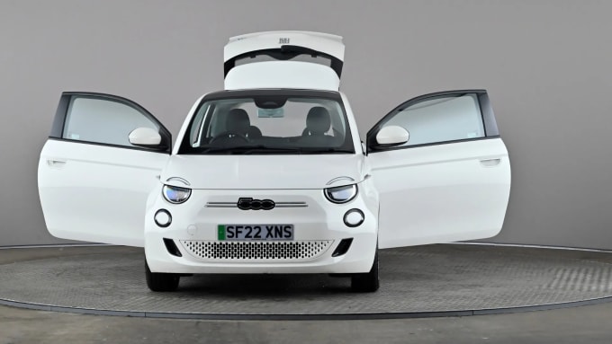 2022 Fiat 500