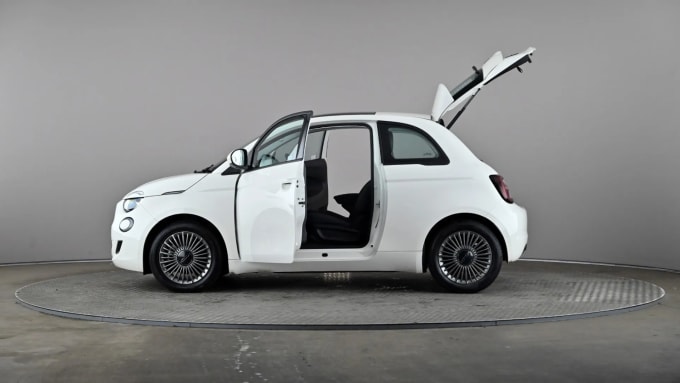 2022 Fiat 500