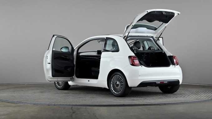 2022 Fiat 500