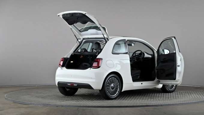2022 Fiat 500