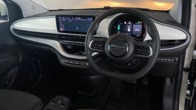 2022 Fiat 500