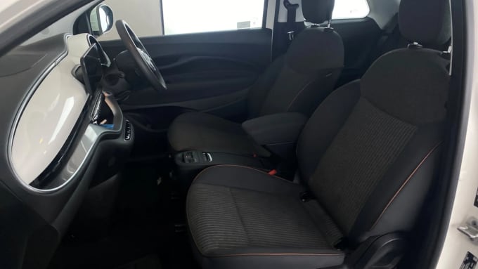 2022 Fiat 500