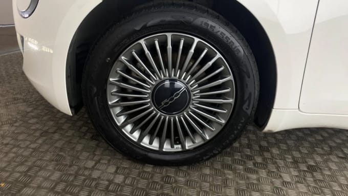 2022 Fiat 500