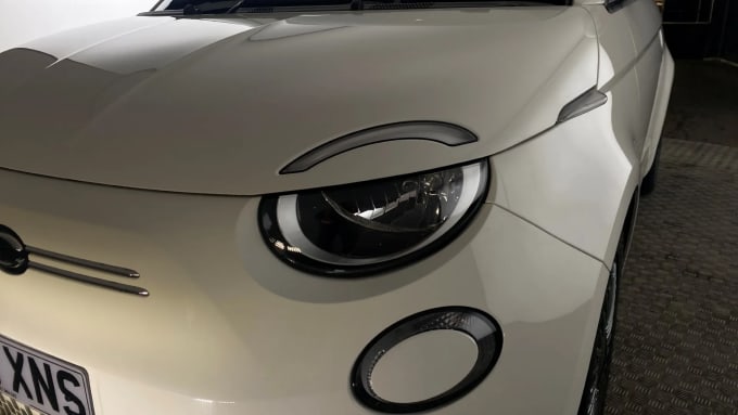 2022 Fiat 500