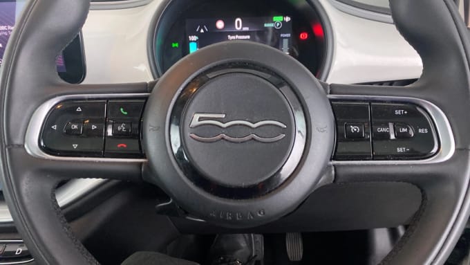 2022 Fiat 500