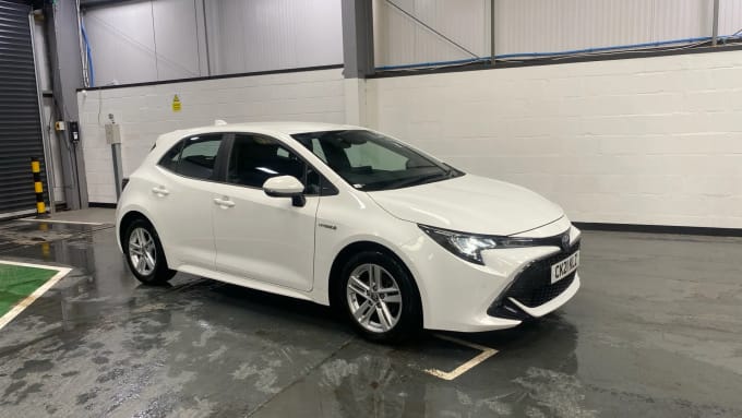 2021 Toyota Corolla
