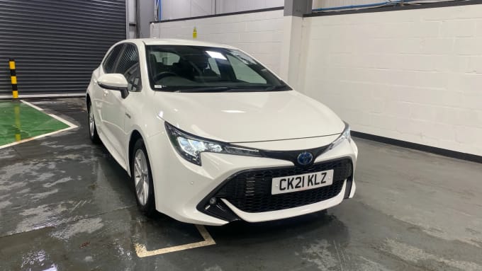 2021 Toyota Corolla