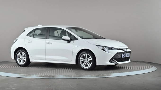 2021 Toyota Corolla