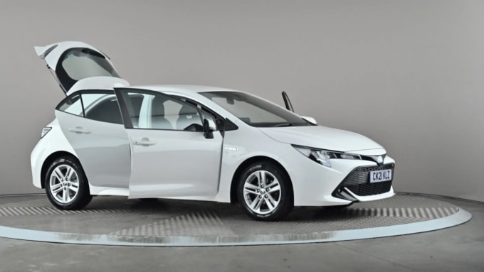 2021 Toyota Corolla