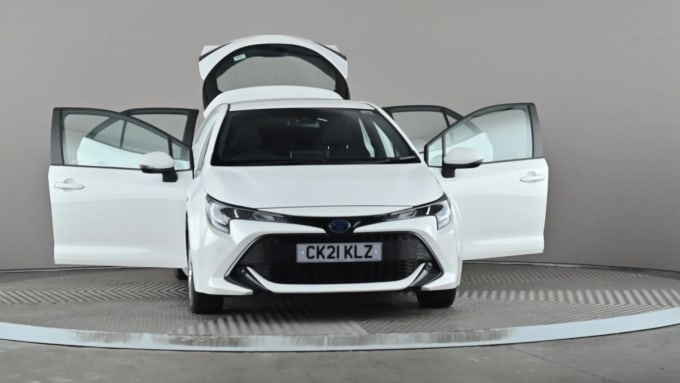 2021 Toyota Corolla