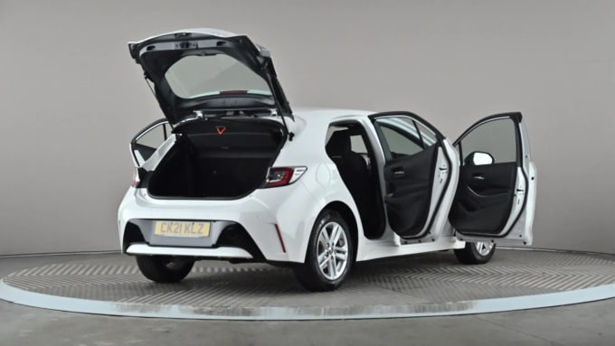 2021 Toyota Corolla