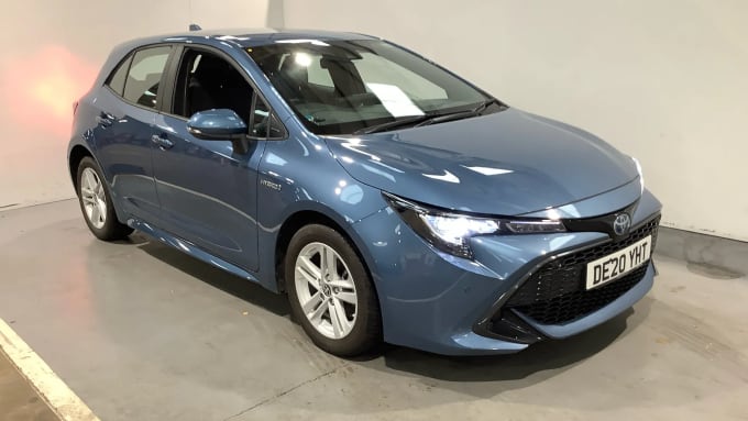 2020 Toyota Corolla