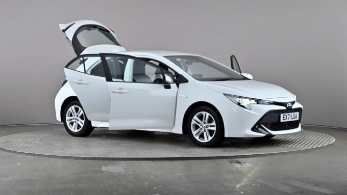 2021 Toyota Corolla