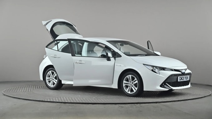 2021 Toyota Corolla