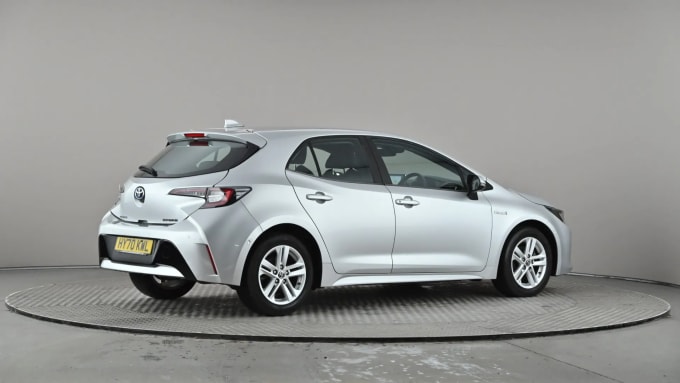 2020 Toyota Corolla