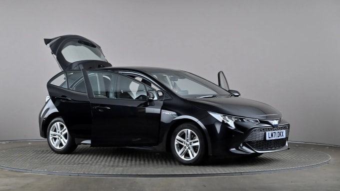 2021 Toyota Corolla