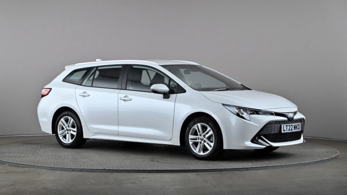2022 Toyota Corolla