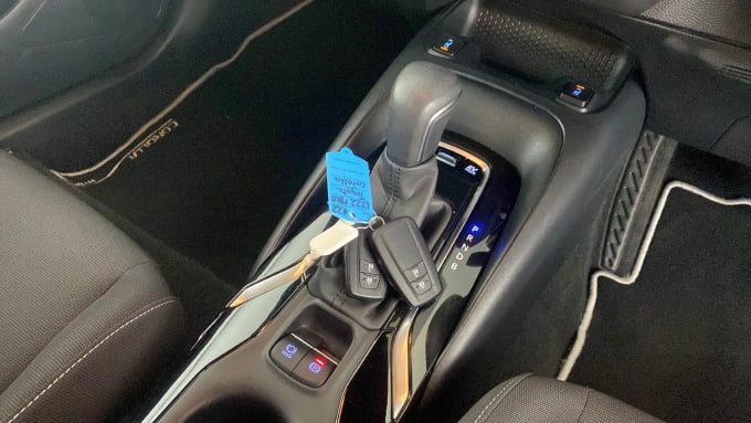2022 Toyota Corolla