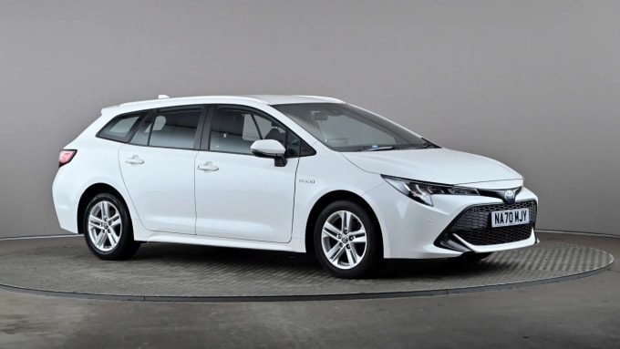 2020 Toyota Corolla