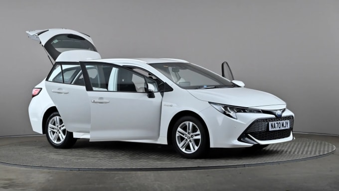 2020 Toyota Corolla