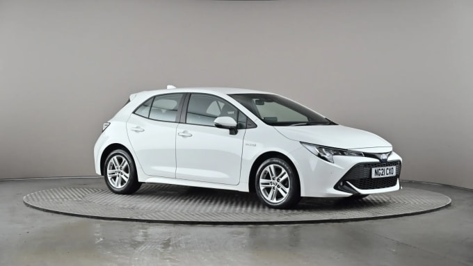 2021 Toyota Corolla