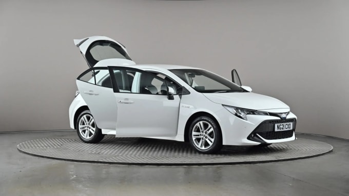 2021 Toyota Corolla