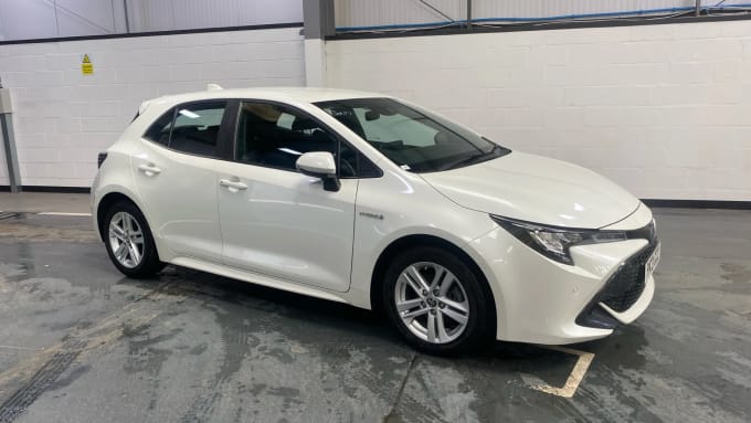 2021 Toyota Corolla