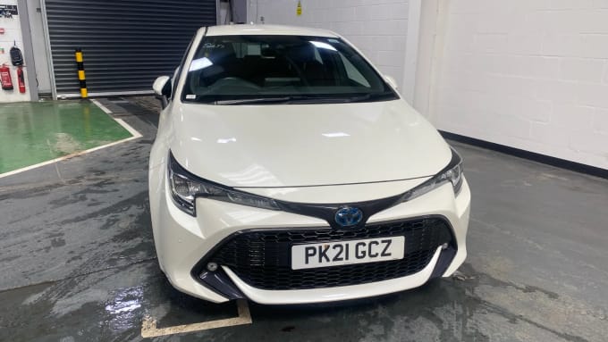 2021 Toyota Corolla