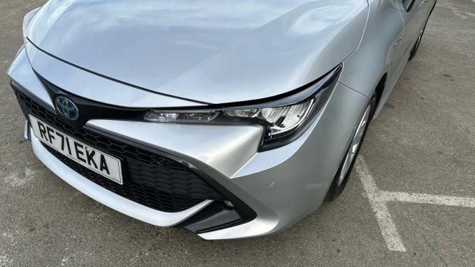 2022 Toyota Corolla