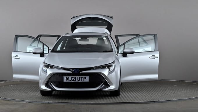 2021 Toyota Corolla