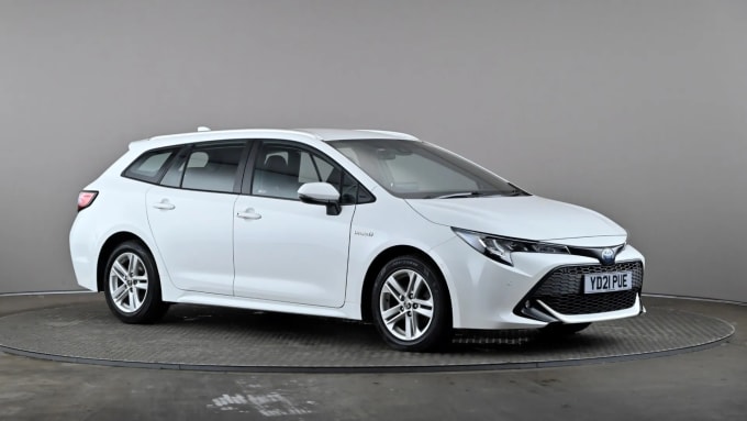 2021 Toyota Corolla