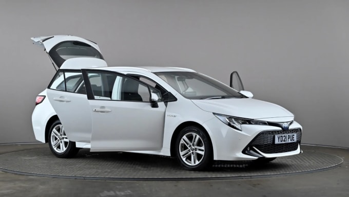 2021 Toyota Corolla