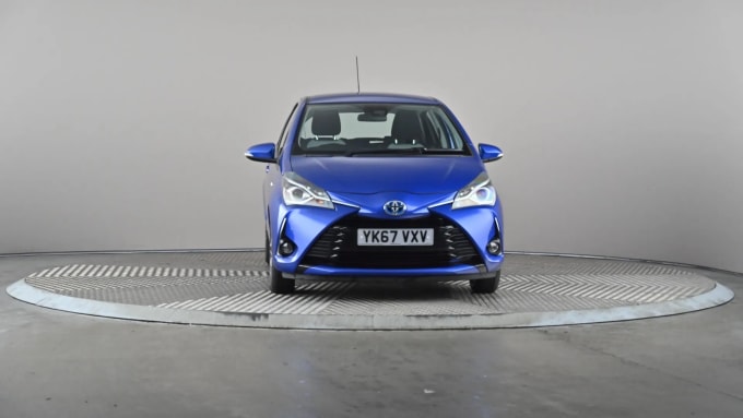 2017 Toyota Yaris