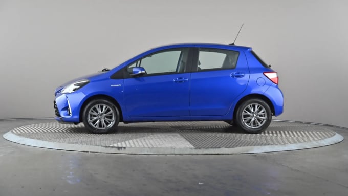 2017 Toyota Yaris
