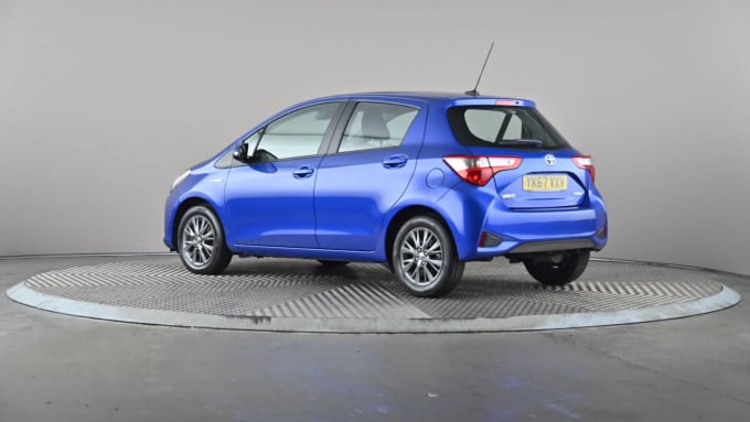 2017 Toyota Yaris