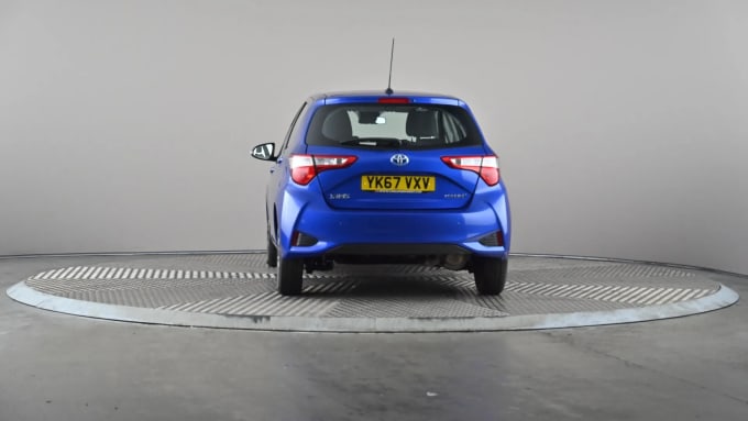 2017 Toyota Yaris