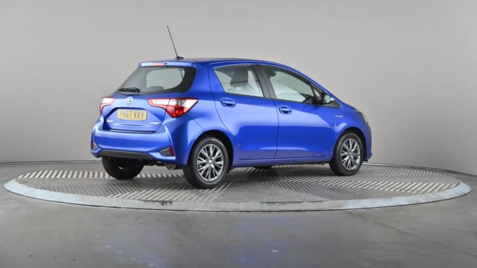 2017 Toyota Yaris
