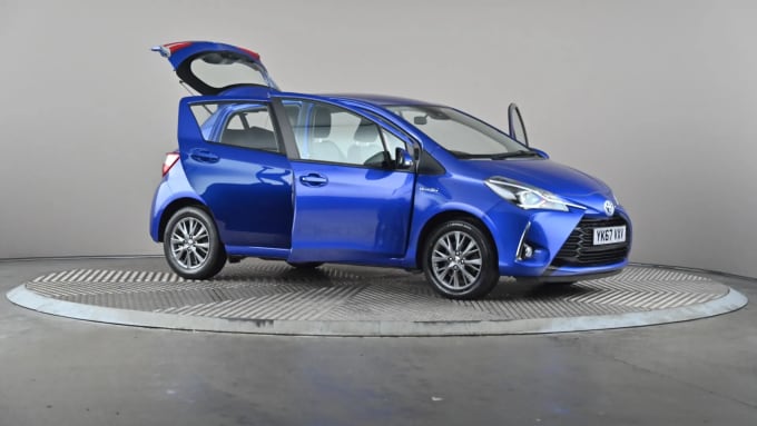 2017 Toyota Yaris