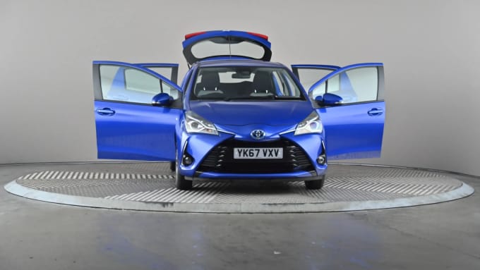 2017 Toyota Yaris