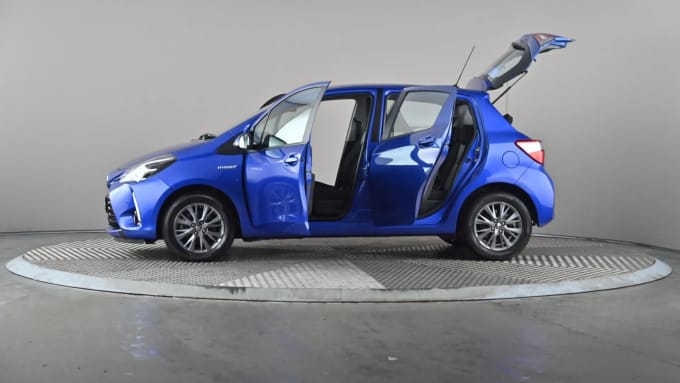 2017 Toyota Yaris